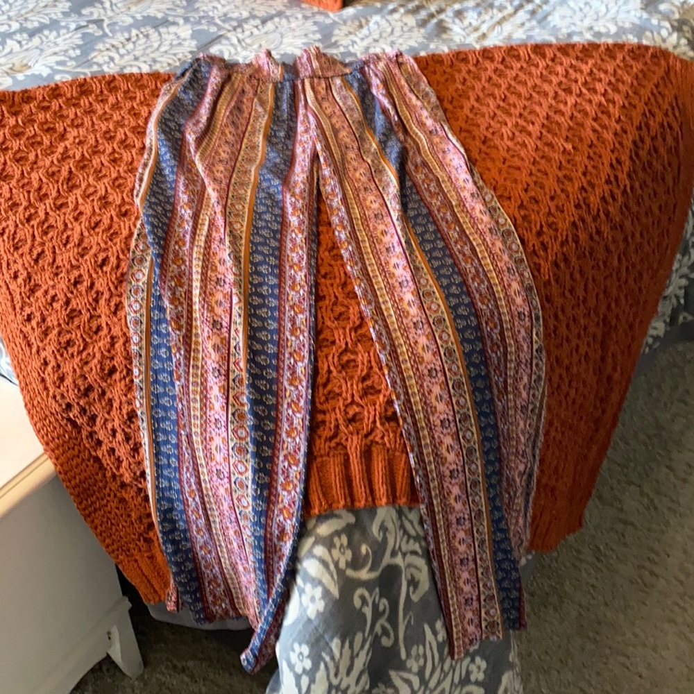 Baggy lounging pants